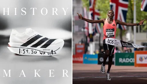 3選手跑出馬拉松超狂紀錄！一雙1.5萬的鞋讓股價飆漲