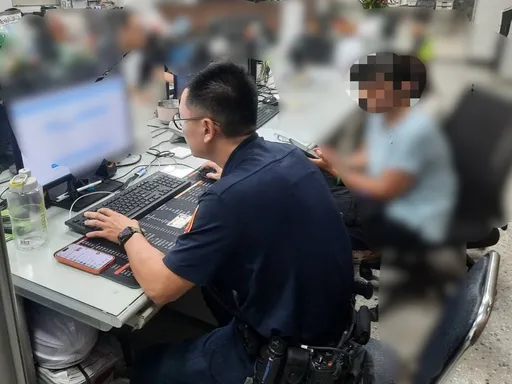 38元運費要騙光你戶頭！南警借鏡舊案即時阻詐　成功守住52萬積蓄