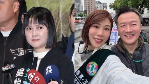 吳怡萱護航忠孝橋弊案？馬郁雯「林子宇流量超車妳」留言超狠