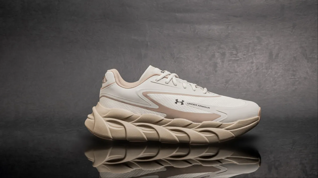 UNDER ARMOUR推出「HALO RUNNER SE慢跑鞋」。品牌提供