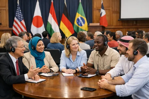 未來感成真　「語音對語音翻譯」就像有人替你開口