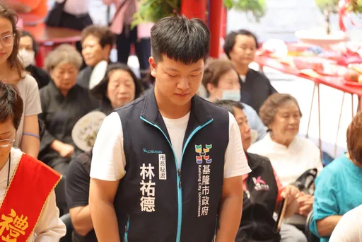 掛名教師卻任市府要職！林祐德「未進教室」借調挨轟