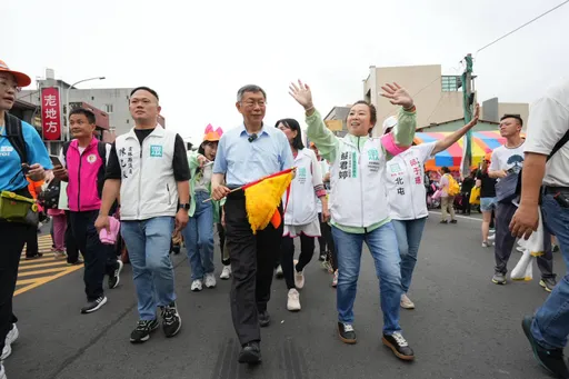 民眾黨開除李貞秀　柯文哲「脫口8個字」：人生還很長