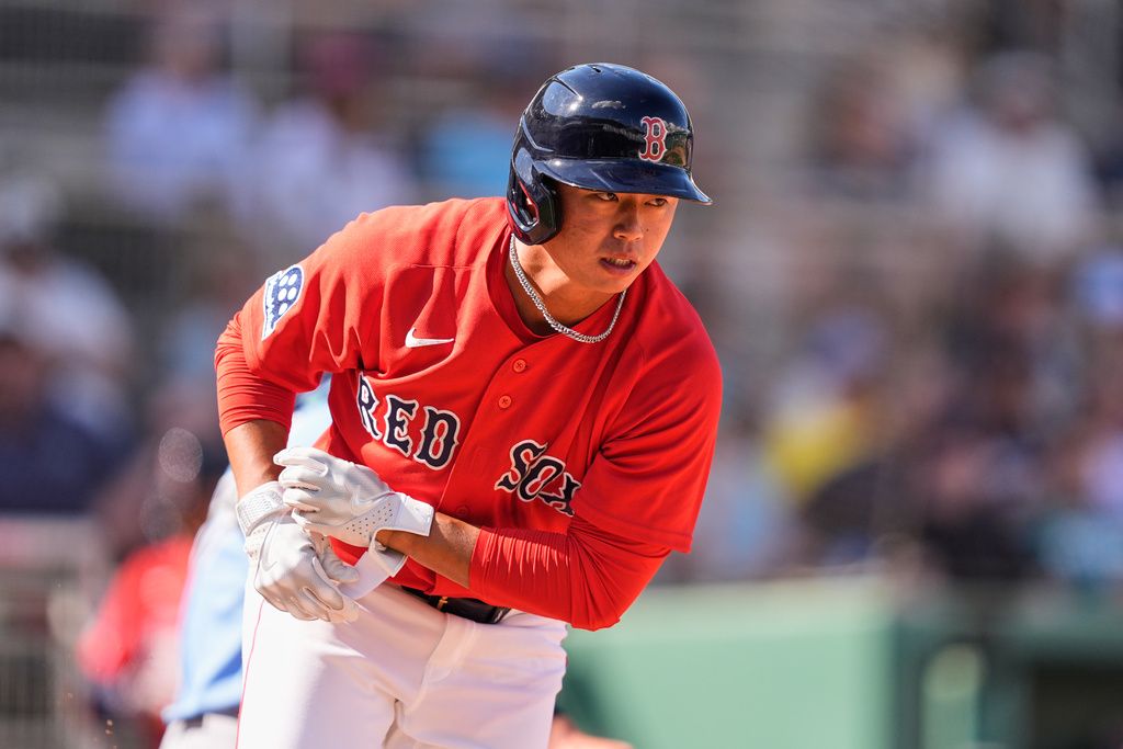 鄭宗哲力壓經典賽隊友費爾柴德 創下紅襪3A隊史首次完全打擊