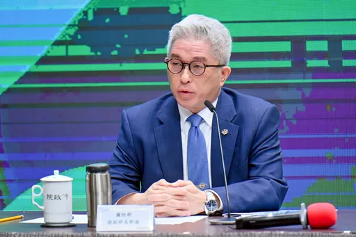 1.25兆國防特別預算無可刪除、延後！徐斯儉：戰力不能切割