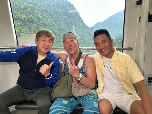 黃仲崑陽明山買600坪地養老　合體胡瓜曝內幕