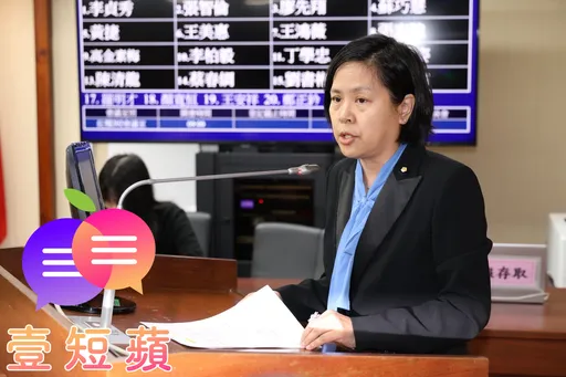 壹短蘋｜從新住民樣板變「爆破手」　李貞秀風暴凸顯民眾黨2大問題