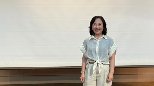 金鐘女配挑戰法國38天朝聖旅　先參加白沙屯媽祖繞境練腳力