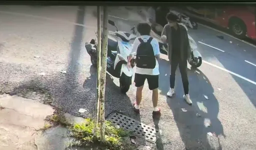 追撞台南女警害喪命　女大生1舉動遭出征「殺人還這麼無所謂」