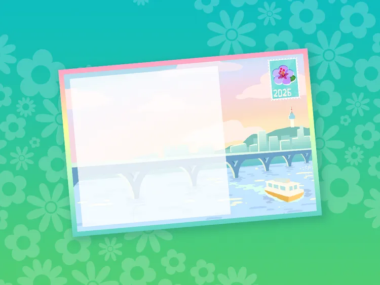 活動當天獲得的明信片將是「2026 Pikmin Bloom之旅」的特別設計款，官方稍晚也將公布特殊明信片的更多資訊。皮克敏官網