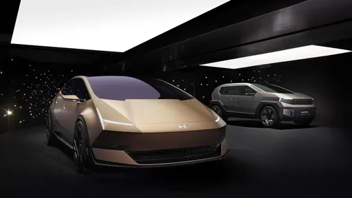 Hyundai IONIQ中國專屬概念登場　設計語彙大轉彎、未來電動車風格提前曝光