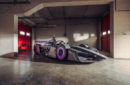 保時捷發表新世代Formula E賽車975 RSE　GEN4技術躍進、極速上看335km/h