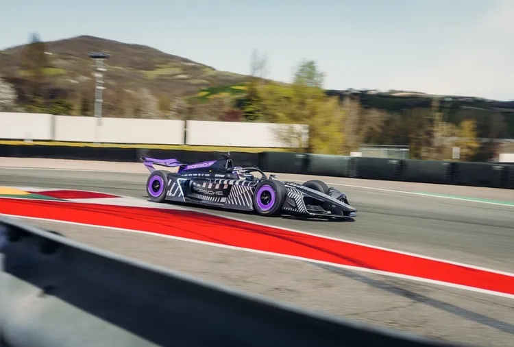 975 RSE將接替現役99X Electric，延續保時捷於Formula E賽場的競爭實力。原廠照片