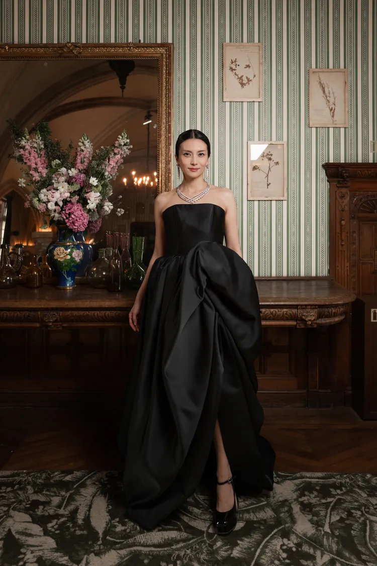 日本女星柴崎幸。品牌提供