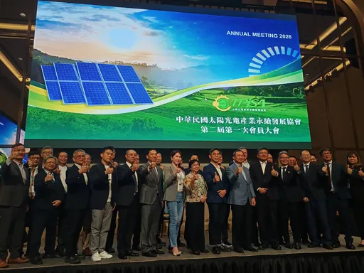 滿足半導體業綠電剛需　光電產業協會籲4路並進推「公益型光電」