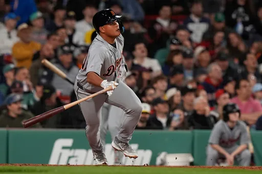 李灝宇機會來了！再現怪力+隊友受傷　有望續留大聯盟