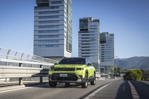 Jeep獲Car Design Award 2026設計獎　品牌設計語彙再獲國際肯定