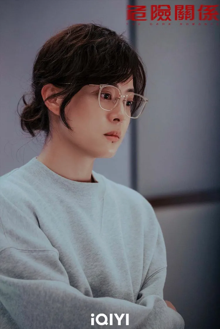 孫儷被導演要求再柔弱一點。iQIYI愛奇藝國際版提供