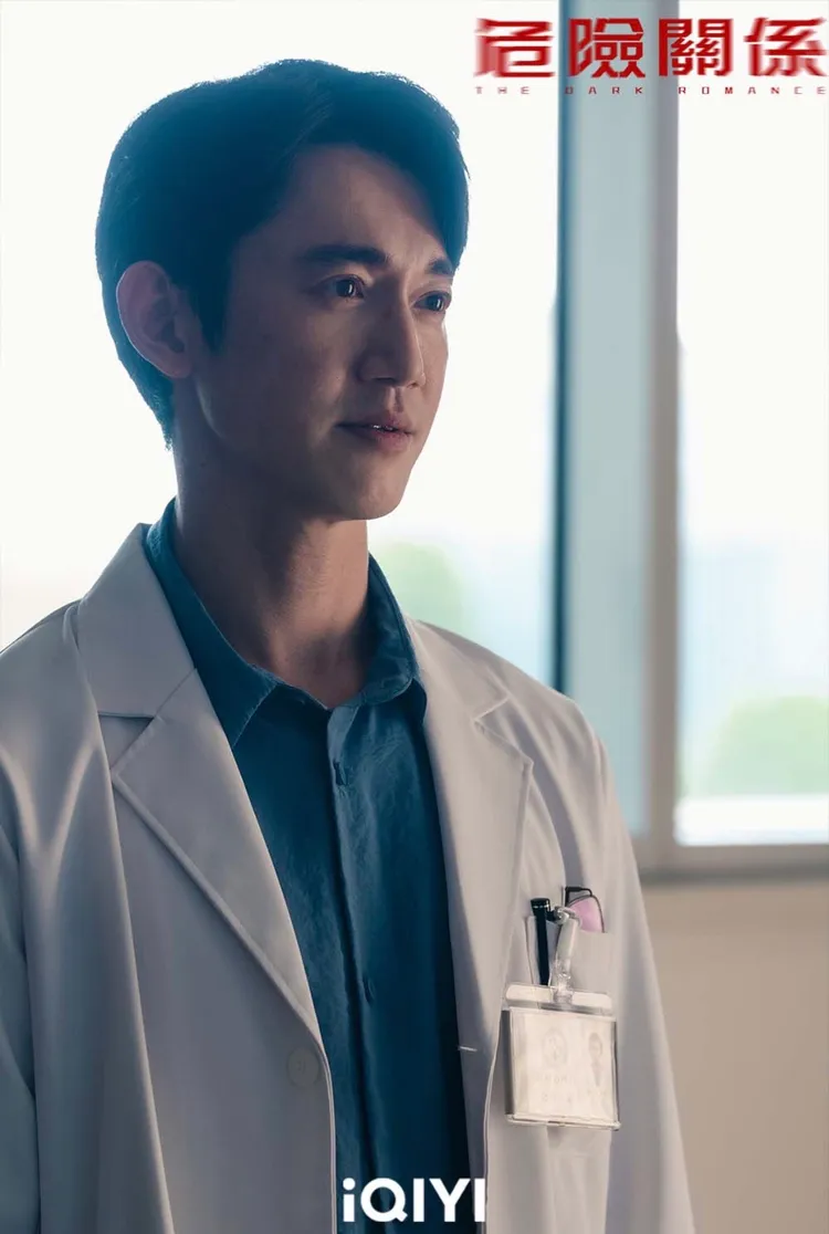 吳慷仁的演技讓中國網友也誇「牛！」。iQIYI愛奇藝國際版提供