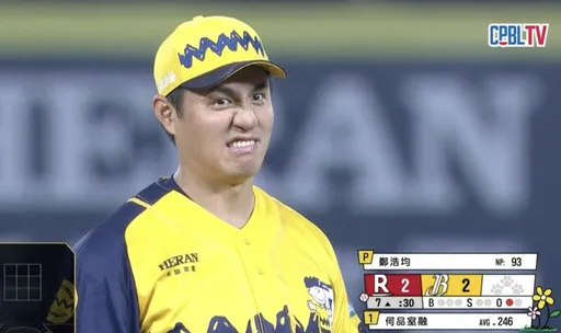 鄭浩均見王建民上丘要換投「秒變臉」！直呼「和說好的不一樣」