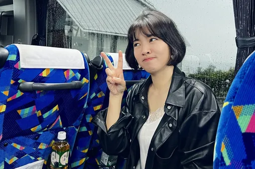 米可白泡裸湯弄丟鑰匙拿不回衣服！裸身卡關超社死