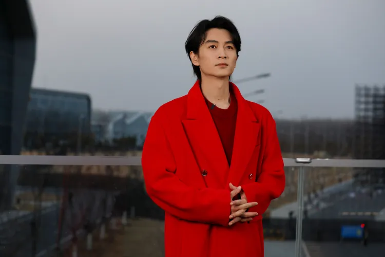 陳曉戲約不斷。翻攝陳曉工作室微博