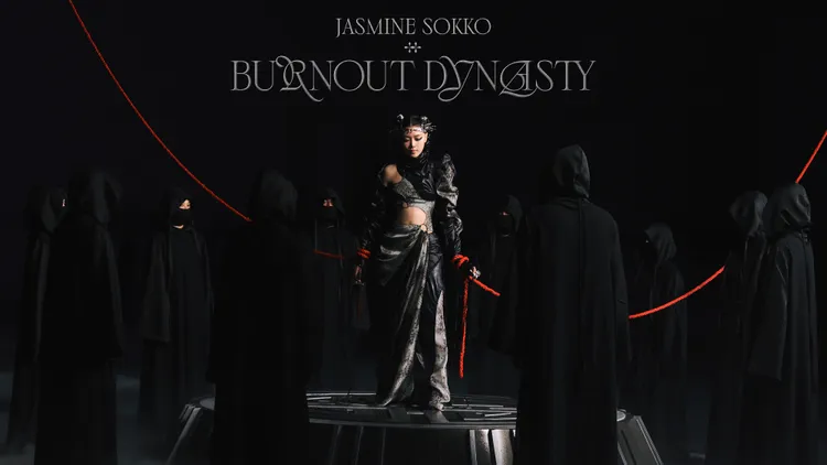 楚晴以MV入圍柏林音樂錄影帶獎「最佳視覺特效」獎項。 JFJ Productions 提供 