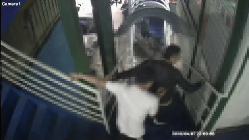 觀音工業區移工鬥毆　大園警逮2人！其中一人赫是失聯移工