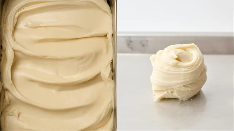 「豆漿Gelato」以阜杭豆漿的醇厚清香為基底，再加上Gelato的滑順口感。品牌提供