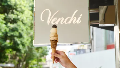 阜杭豆漿變身義式冰淇淋！攜手Venchi推台式口味聯名Gelato