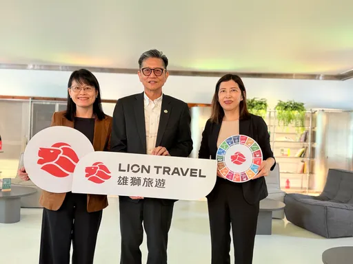 雄獅旅遊拚5年變身「科技旅行社」　AI業務LiLi目標5億營收