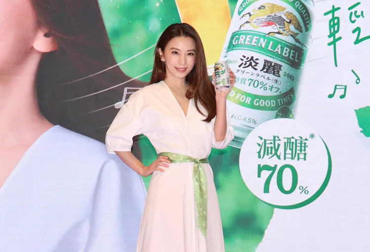 田馥甄透露Selina是姐妹中酒量最好的人。莊宗達攝