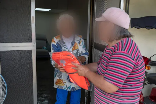 防潰壩災情！花蓮補發近3千避難包　30日大規模撤離演練