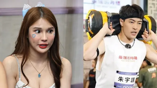 朱宇謀被控愛無套頻約砲　琳妲發聲曝他私下為人