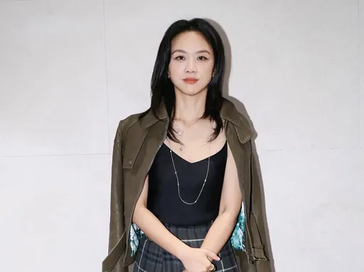 46歲湯唯曬照證實懷二胎　隔12年再當媽喜喊：大大的意外