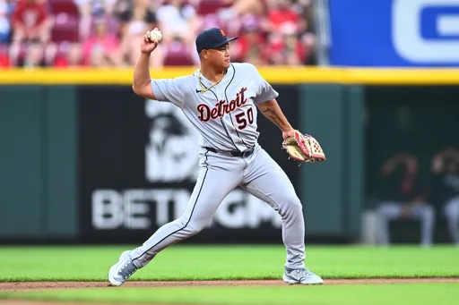 李灝宇大聯盟位置更穩了！老虎教頭點名要讓他「守游擊」