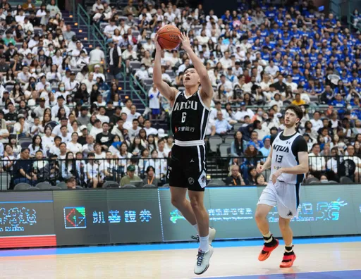 大專籃球聯賽政大國體爭冠　文化世新爭后