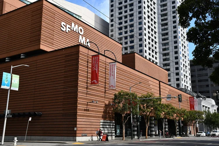 門票＋景點票券分別搭配當地指標性藝術場館門票，輕鬆串聯城市文化體驗_SFMOMA舊金山現代藝術博物館。業者提供