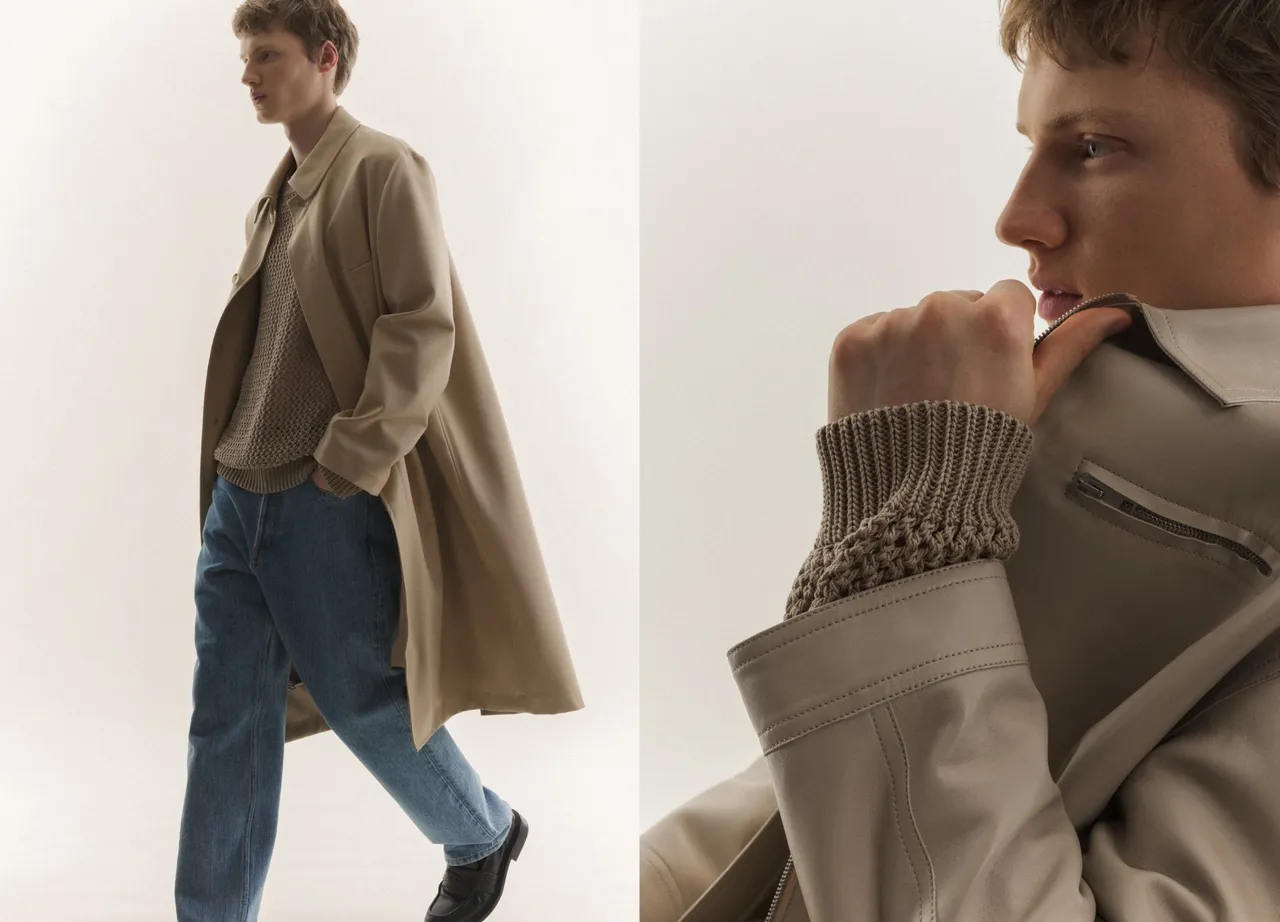 Maison Kitsuné同步推出「Savoir-Faire精湛工藝」膠囊系列。品牌提供