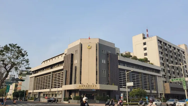 市警局表示獲報後已立即展開調查。翻攝畫面