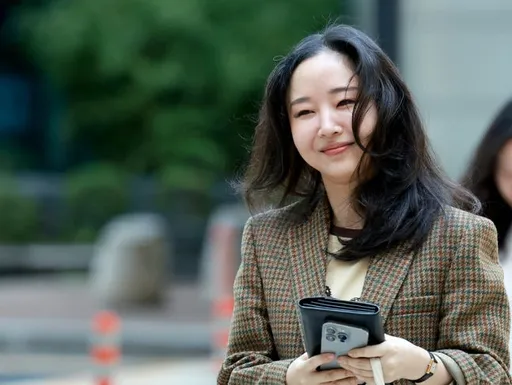 閔熙珍放棄5.4億求和解沒用！被LE SSERAFIM、ILLIT公司提告重啟訴訟