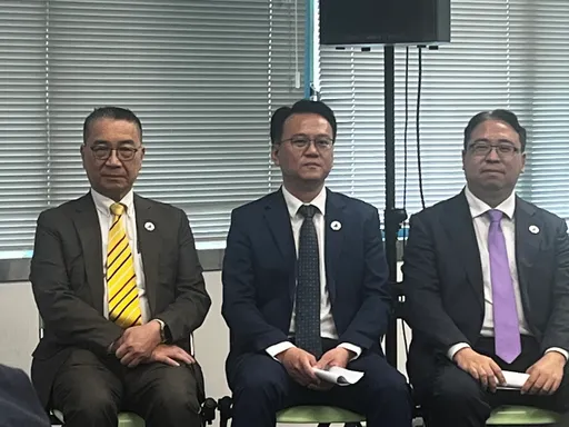 提名黃世杰挑戰張善政、莊競程比拚高虹安！賴清德盼：擺脫桃竹空白4年