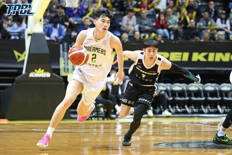 夢想家如今續拚例行賽龍頭寶座。TPBL提供