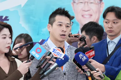 民眾黨傳下周開鍘李貞秀　許甫引弘一大師語錄：一念放下萬般自在