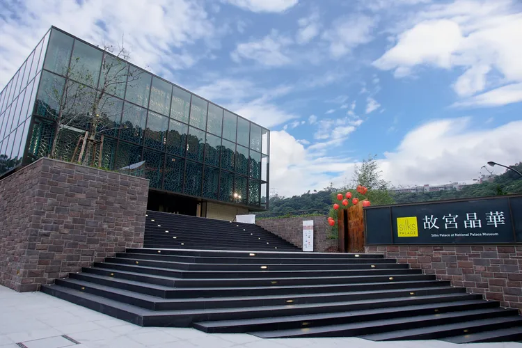 晶華軒整套招牌菜直接搬進故宮晶華。台北晶華提供