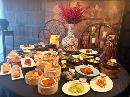 亞洲50大名店出手！晶華軒客座故宮晶華　開吃一整套粵味經典