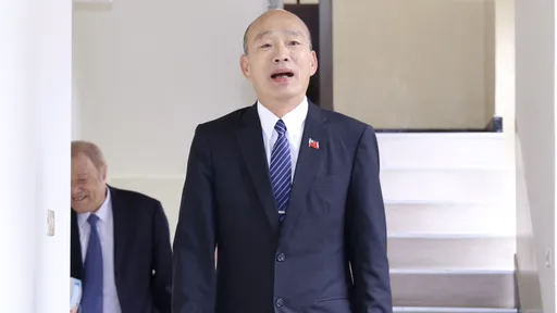 季麟連要開除韓國瑜黨籍　黃暐瀚：這就是「尾巴搖狗」的結果