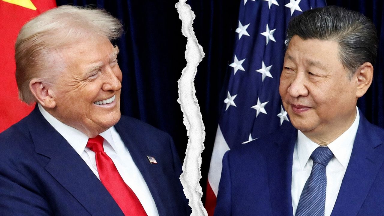 川習會泡湯?專家:荷莫茲海峽危機未解 降低川普5月訪中機會