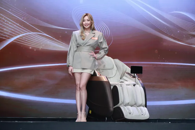 A-Lin透露過去多次毛遂自薦，表態想主持典禮頒獎典禮。彭欣偉攝