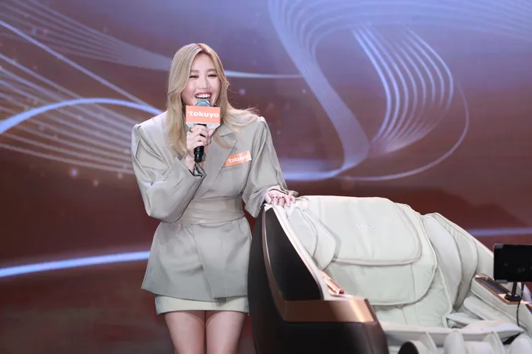 A-Lin盼12月能順利推出新專輯。彭欣偉攝